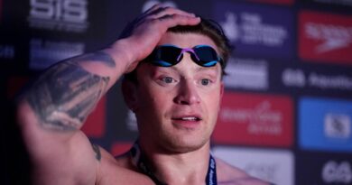 Adam Peaty to compete at Commonwealth Games under new name | Other | Sport