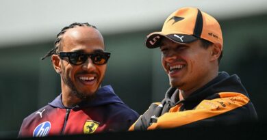 Lewis Hamilton backed by Lando Norris as F1 drivers left ‘blindsided’ | F1 | Sport