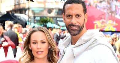 Rio Ferdinand speaks out about living in Dubai after wife said she misses home | Football | Sport