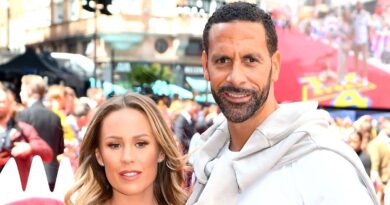 Rio Ferdinand speaks out about living in Dubai after wife said she misses home | Football | Sport