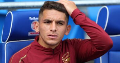 Ex-Arsenal star punched at shopping centre cafe in ‘targeted attack’ | Football | Sport