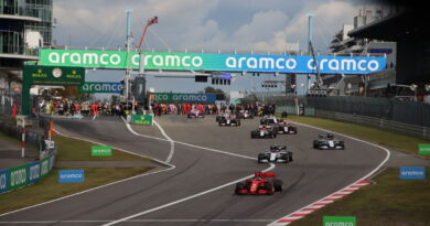 Reason F1 don’t race at Nurburgring as Max Verstappen takes to track | F1 | Sport