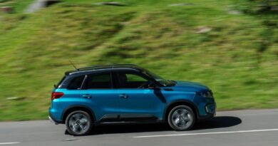 Suzuki Vitara hits 436,500 miles on original engine and gearbox Suzuki Vitara hits 436,500 miles on original engine and gearbox