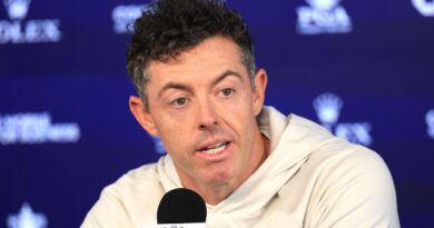 Rory McIlroy aims five-word dig over ‘unfair advantage’ at PGA Championship | Golf | Sport