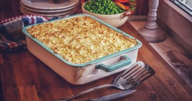 Shepherd’s pie will come out tasty if 1 ‘secret’ ingredient is added