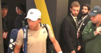 Tennis LIVE: Italian Open suspended as players forced to leave court | Tennis | Sport