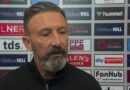 Derek McInnes’ rant in full on ‘disgusting’ Celtic penalty as he lets rip | Football | Sport