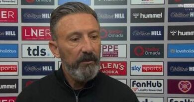 Derek McInnes’ rant in full on ‘disgusting’ Celtic penalty as he lets rip | Football | Sport