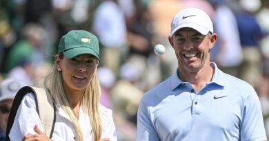 Golf LIVE: Erica Stoll incident back in the spotlight as PGA Championship star booed