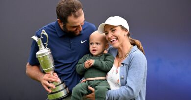 Scottie Scheffler in ‘bittersweet’ situation after chat with wife at PGA Championship | Golf | Sport