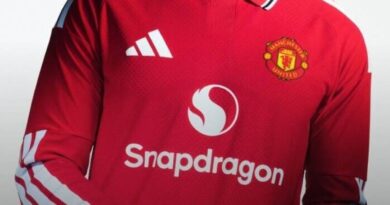 Man Utd launch new 2026/27 home kit as first match in new strip confirmed | Football | Sport