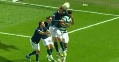 Seven pundits deliver clear verdict on Motherwell vs Celtic as VAR row blows up | Football | Sport