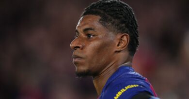 Man Utd and Marcus Rashford in transfer agreement as agents ‘fly to Barcelona’ | Football | Sport
