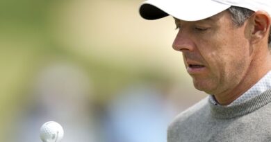Rory McIlroy disagreement emerges as star is sent reality check | Golf | Sport