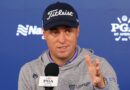 LIV Golf star subject of Justin Thomas jibe at PGA Champions dinner | Golf | Sport