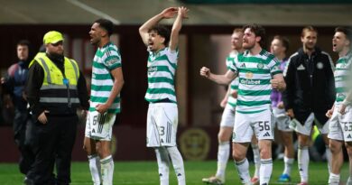 Celtic release new evidence penalty was handball in furious SPFL row | Football | Sport