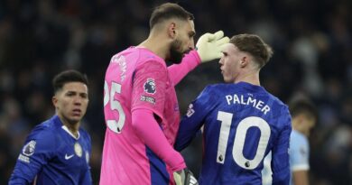 Chelsea vs Man City final is massive for two players stuck in shootout | Football | Sport