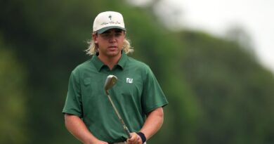 PGA Championship star punished for breaking rule as statement released | Golf | Sport