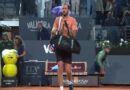 Daniel Medvedev Italian Open match halted as players leave court | Tennis | Sport