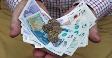 Older ‘Friday’ state pensioners given £440 extra cash from May | Personal Finance | Finance