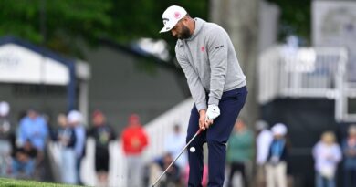 Jon Rahm hits volunteer in the face in furious PGA Championship outburst | Golf | Sport