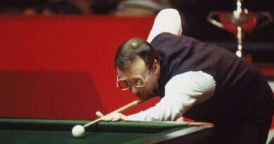 ‘I won the World Snooker Championship and then spent £50K on one extravagant purchase’ | Other | Sport