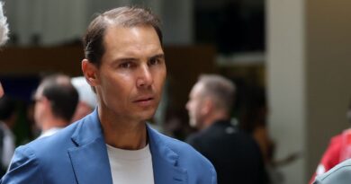 Rafael Nadal holds mysterious talks with Carlos Alcaraz after French Open heartache | Tennis | Sport