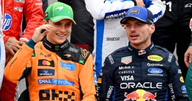 Max Verstappen and the Oscar Piastri swap deal amid McLaren talks | F1 | Sport