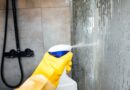 Make shower screens spotless with natural 3-ingredient spray