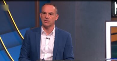 Martin Lewis investment advice after ‘stock price bubble’ worries | Personal Finance | Finance