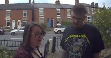 ‘My neighbour watched me park – what she did next creeped me out’ | UK | News