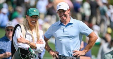 Inside Rory McIlroy and Erica Stoll’s relationship with divorce U-turn | Golf | Sport