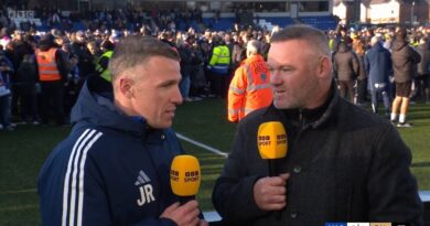 Wayne Rooney’s BBC salary revealed and why he cried on FA Cup broadcast | Football | Sport