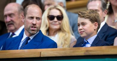 Prince William shows true colours with Prince George change of heart | Football | Sport
