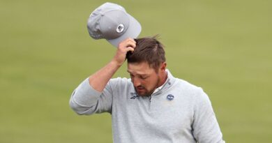19 big-name players miss PGA Championship cut including DeChambeau | Golf | Sport