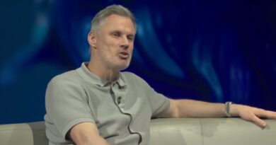 Jamie Carragher calls out ’embarrassing’ Liverpool star vs Aston Villa | Football | Sport