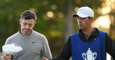PGA Champs LIVE – McIlroy and Scheffler agree, cut missed via penalty | Golf | Sport