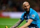 Premier League icon shows off gruesome surgery treatment after double leg break | Football | Sport