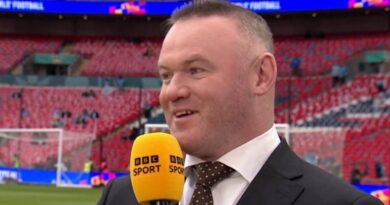 Wayne Rooney taken to hospital on BBC show and Man Utd hero may need surgery | Football | Sport