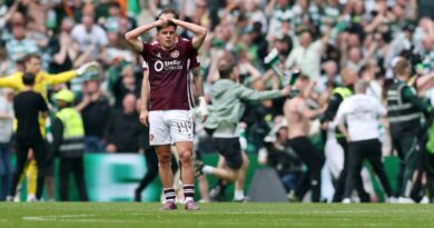 Sky forced into apology after Celtic title win and pitch invasion | Football | Sport