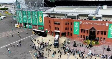 Hearts players ‘assaulted’ as squad storm out of Celtic Park minutes after loss | Football | Sport