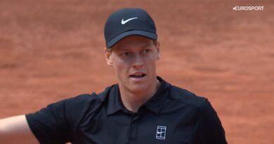 Jannik Sinner wins in 19 minutes to deny Daniil Medvedev and reach Italian Open final | Tennis | Sport