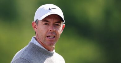 Rory McIlroy’s actions branded ‘shocking’ as PGA Championship star snubs fellow Brit | Golf | Sport