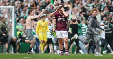 Hearts right to be furious with tainted Celtic title – this could get very messy | Football | Sport
