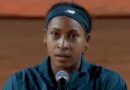 Coco Gauff issues apology immediately after losing Italian Open final | Tennis | Sport
