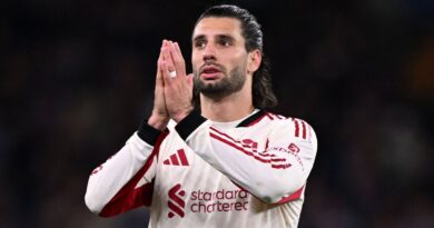 Dominik Szoboszlai ‘tired of carrying Liverpool team-mates’ as he hits back | Football | Sport