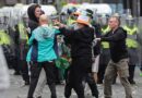 Police responding to medical emergency pelted with bottles by rowdy Celtic fans | Football | Sport