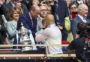 Prince William singles out Man City star after FA Cup final and teases Pep Guardiola | Football | Sport