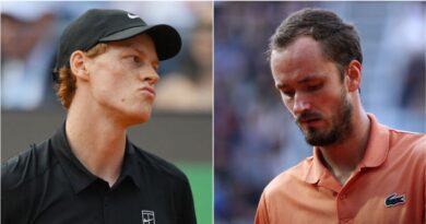 Tennis LIVE: Jannik Sinner health concerns as Daniil Medvedev demands rule change | Tennis | Sport