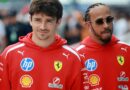 Ferrari accused of breaking golden rule for Lewis Hamilton and Charles Leclerc | F1 | Sport